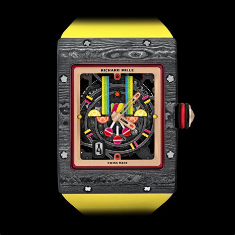 richard mille rm 16-01 price